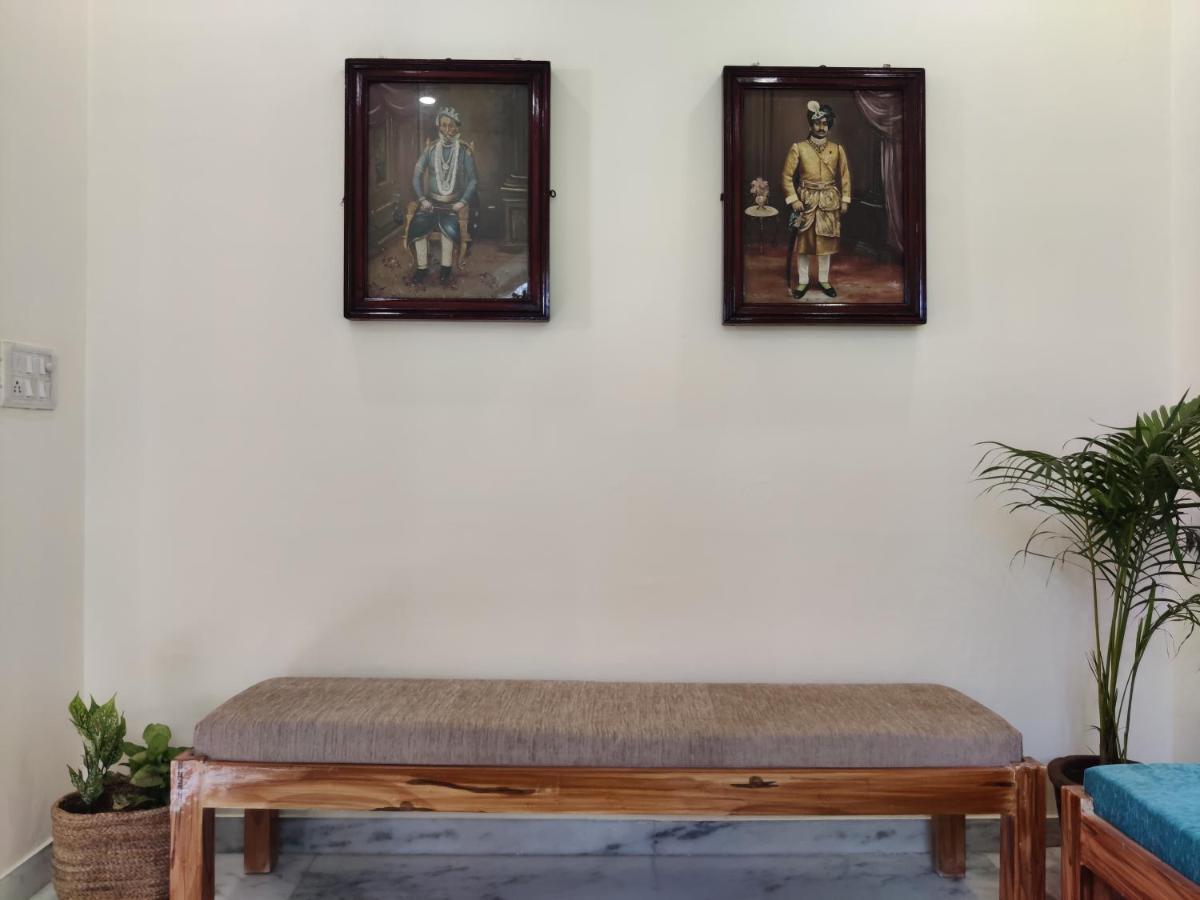 The Karauli Villa By Le Pension Stays Dźajpur Zewnętrze zdjęcie