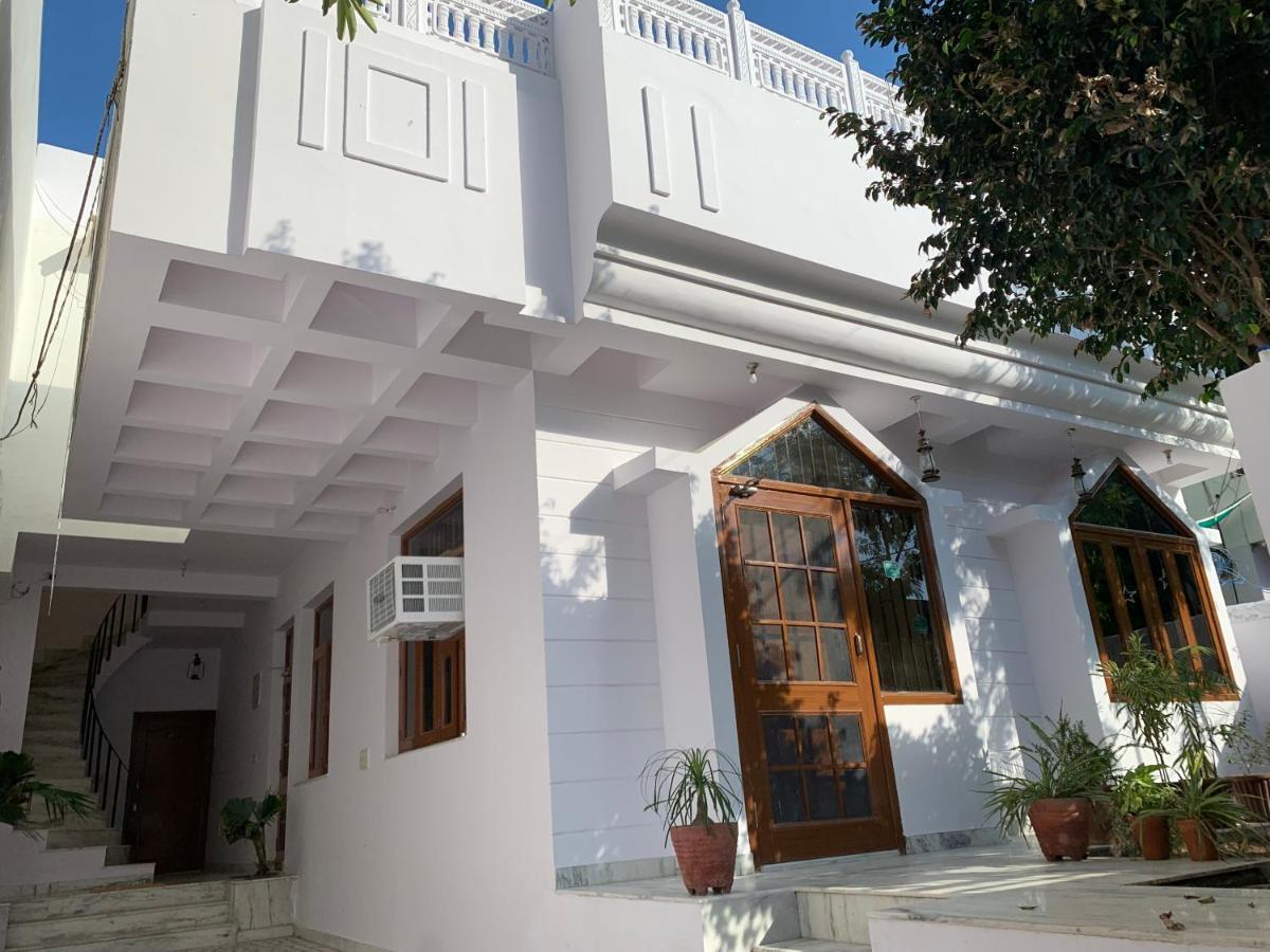 The Karauli Villa By Le Pension Stays Dźajpur Zewnętrze zdjęcie