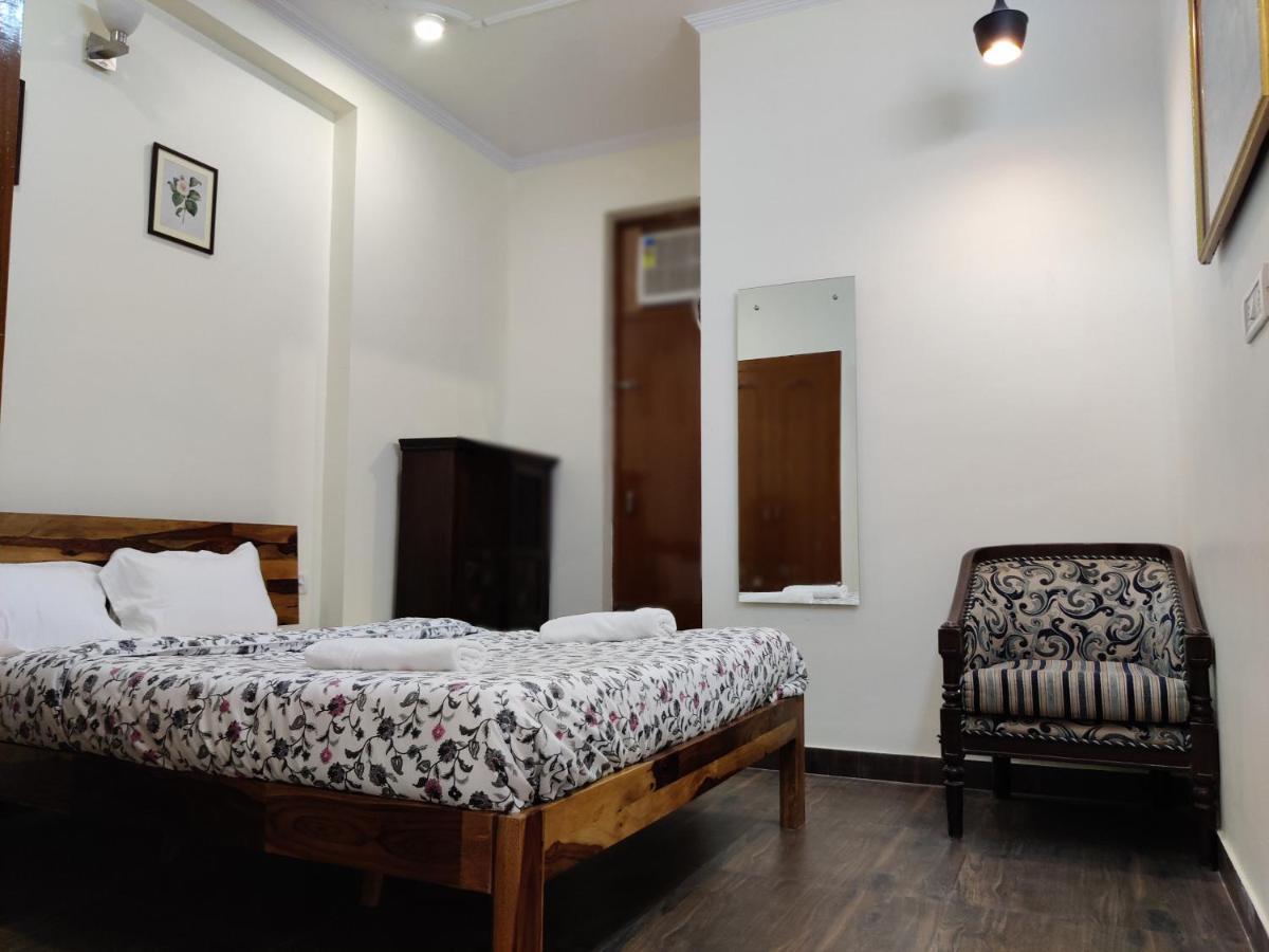 The Karauli Villa By Le Pension Stays Dźajpur Zewnętrze zdjęcie
