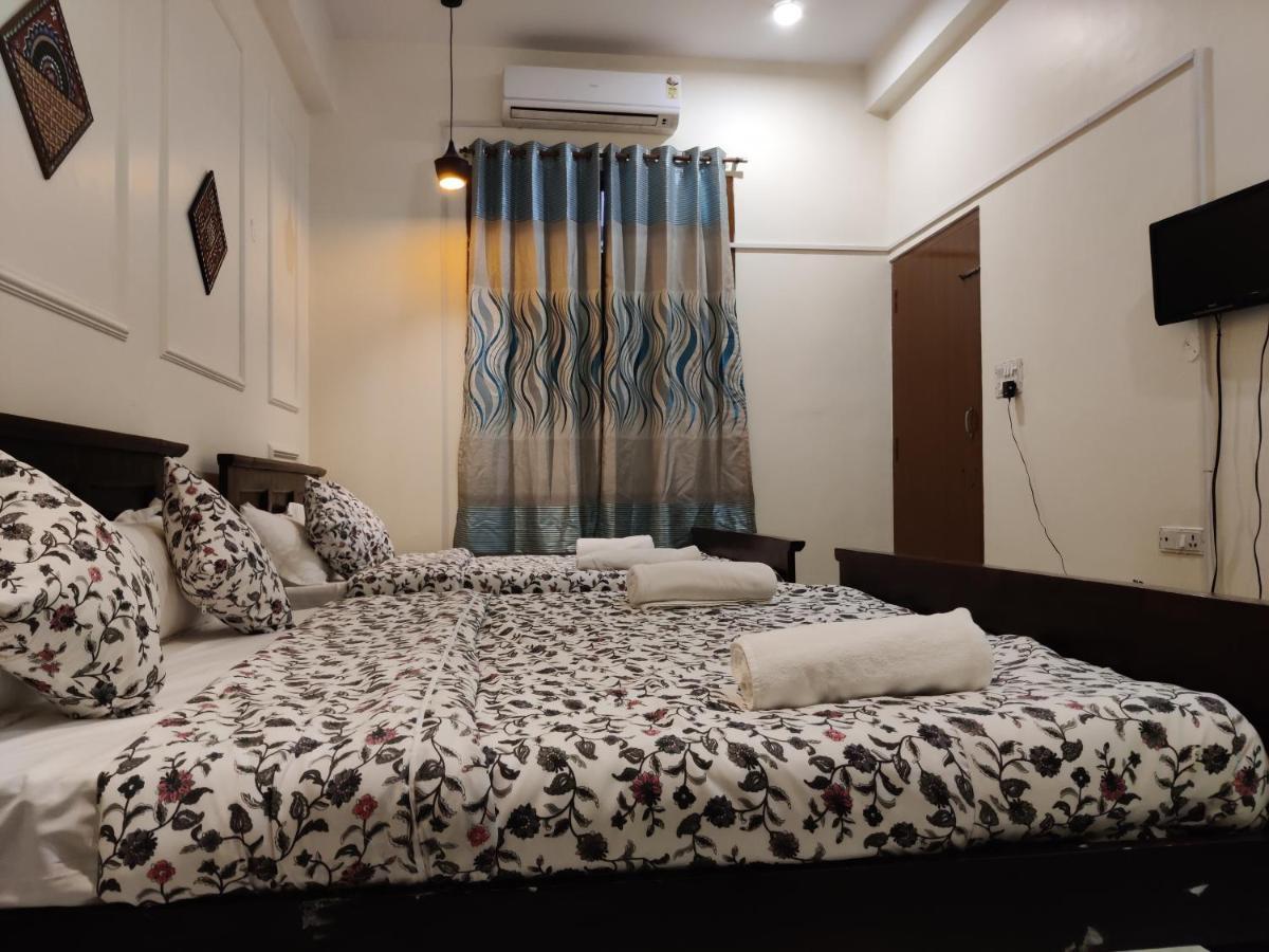 The Karauli Villa By Le Pension Stays Dźajpur Zewnętrze zdjęcie