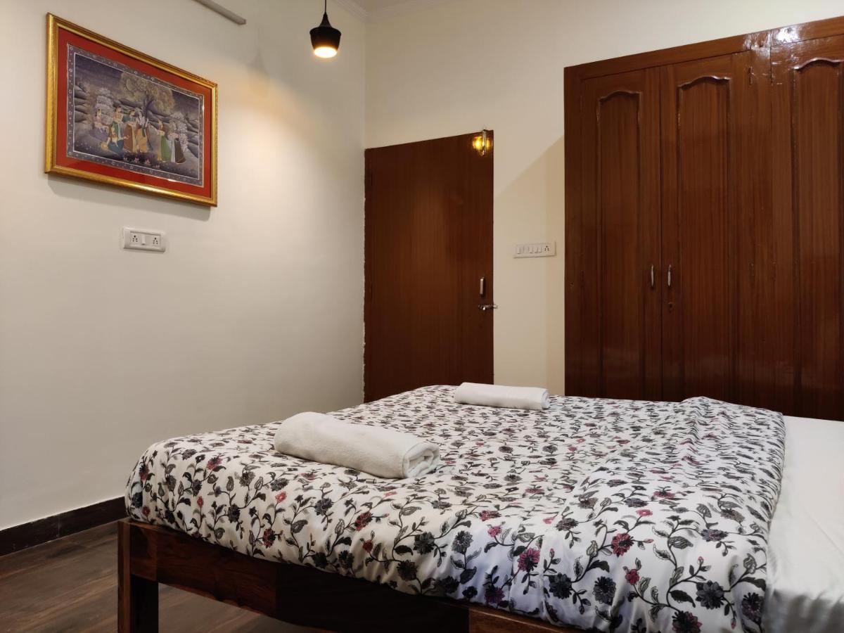 The Karauli Villa By Le Pension Stays Dźajpur Zewnętrze zdjęcie
