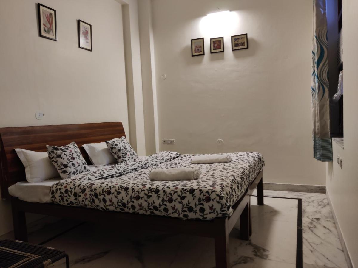 The Karauli Villa By Le Pension Stays Dźajpur Zewnętrze zdjęcie