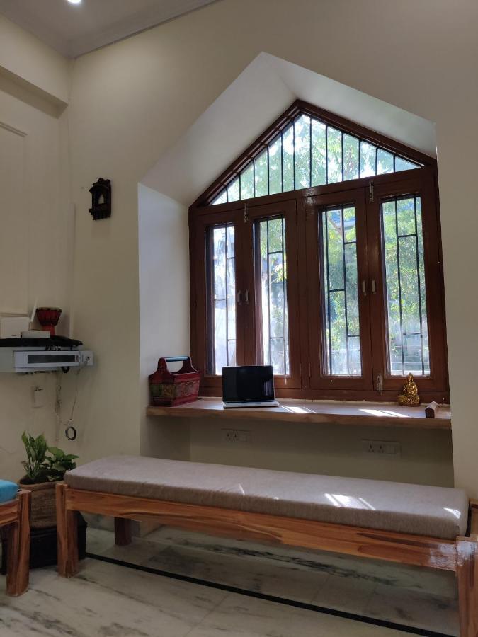 The Karauli Villa By Le Pension Stays Dźajpur Zewnętrze zdjęcie