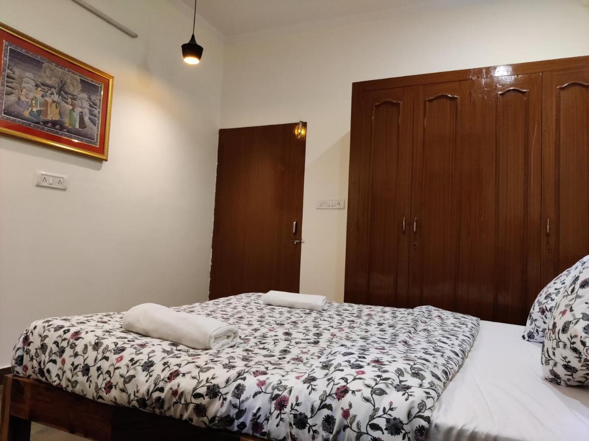 The Karauli Villa By Le Pension Stays Dźajpur Zewnętrze zdjęcie