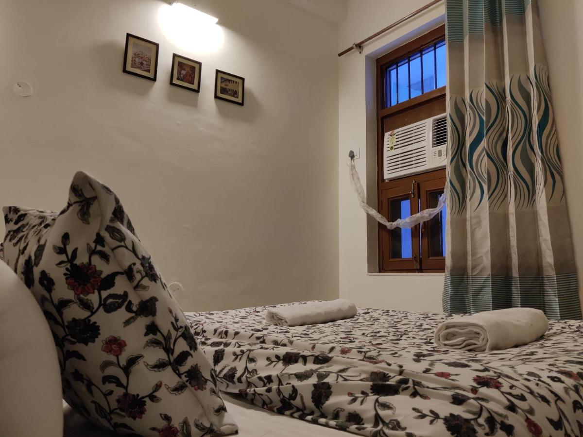 The Karauli Villa By Le Pension Stays Dźajpur Zewnętrze zdjęcie