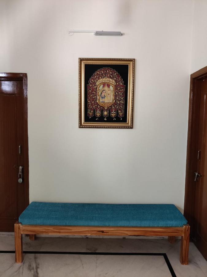 The Karauli Villa By Le Pension Stays Dźajpur Zewnętrze zdjęcie